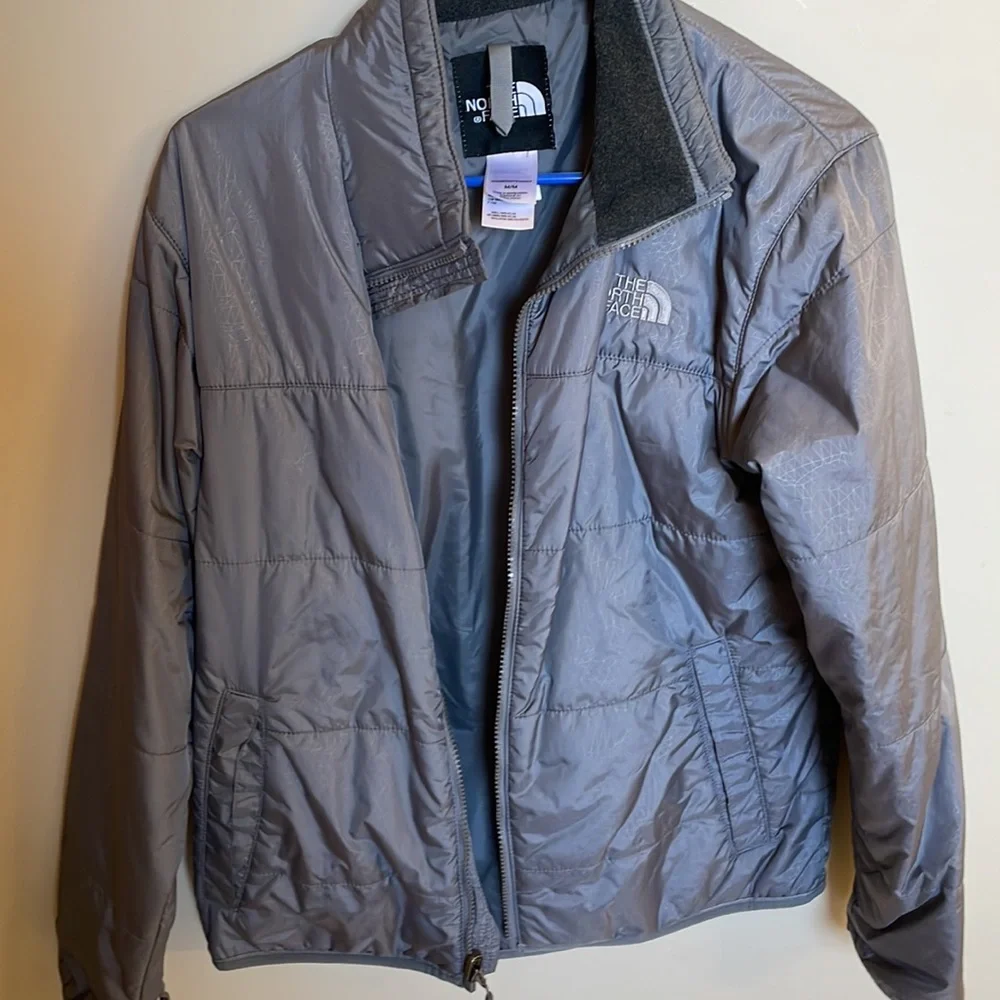 The North Face ski jacket- women’s size M - Picture 3 of 5